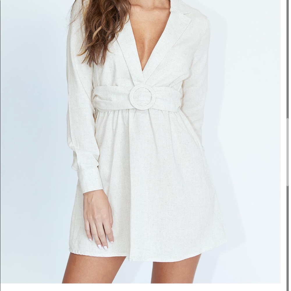 Princess Polly Long Sleeve Dress